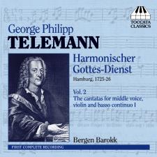 Harmonischer Gottesdienst Vol 2 cover pictuer